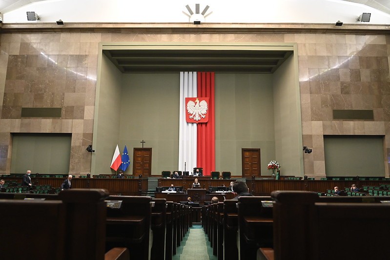Fot. Sejm RP/Flickr/CC BY 2.0