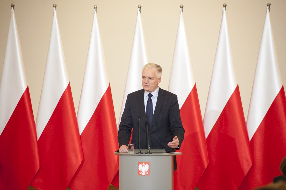 Fot. M. Rzewuski / KPRM / Flickr