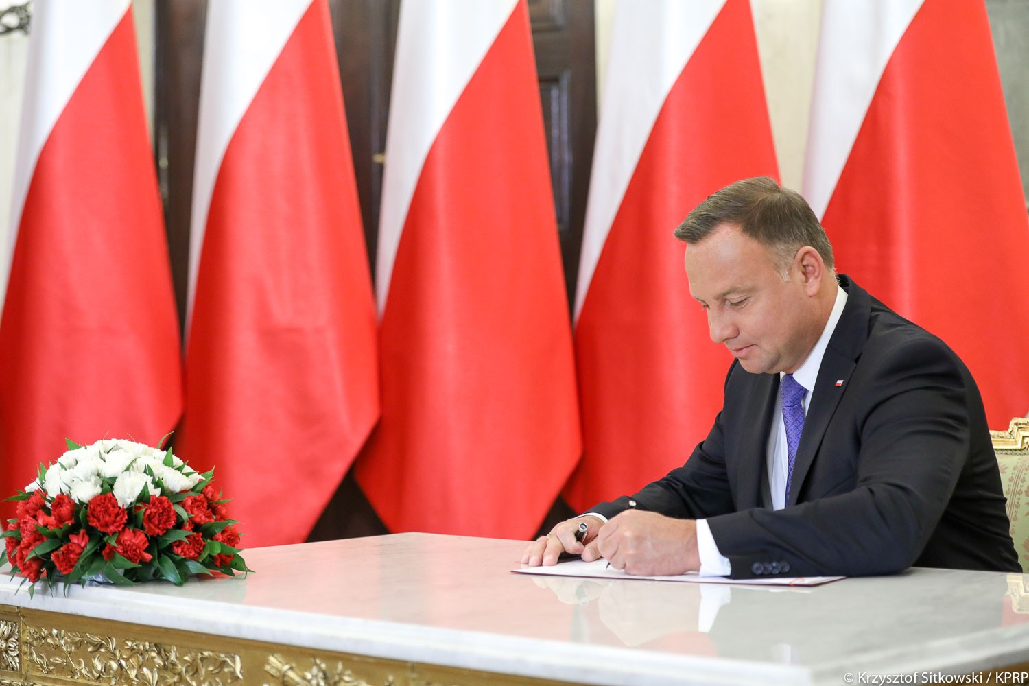 Fot. Krzysztof Sitkowski/KPRP