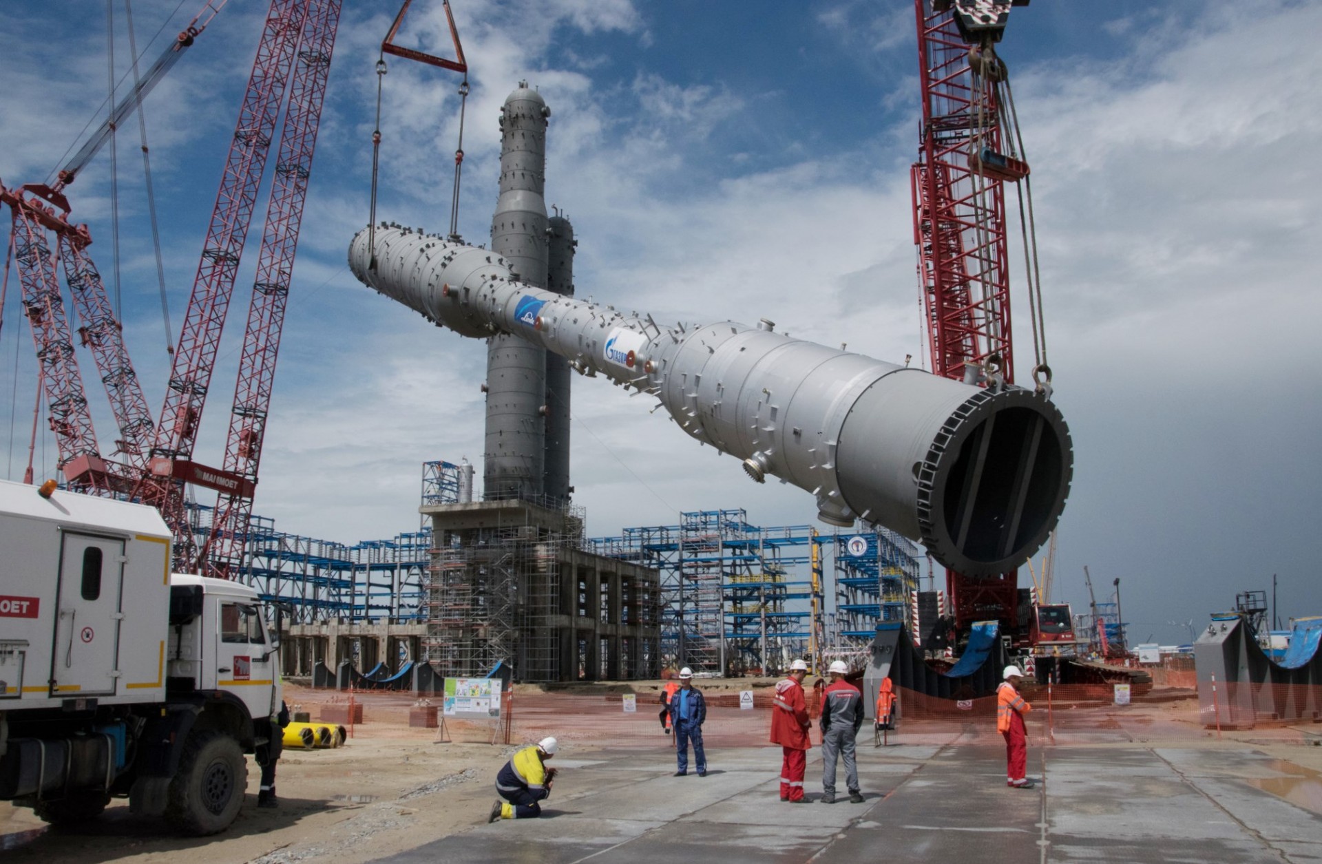 Fot. www.gazprom.ru