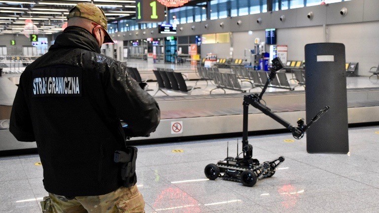 Image Credit: Silesian Border Guard Unit