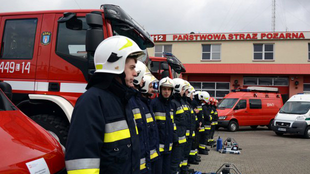 Strażacy OSP dostaną 675 nowych wozów