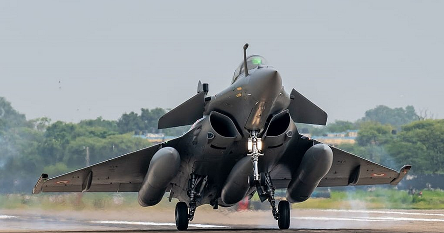 Fot. Indian Air Force (GODL-India)