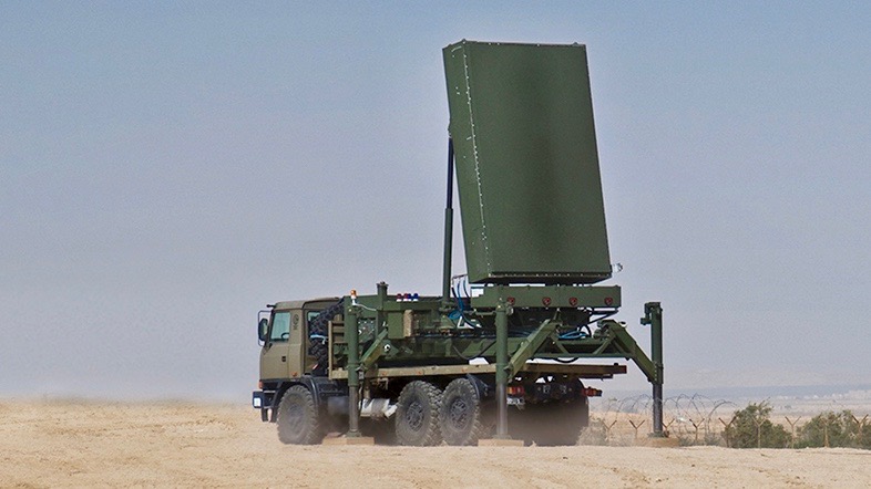 Węgry z izraelskim systemem radarowym