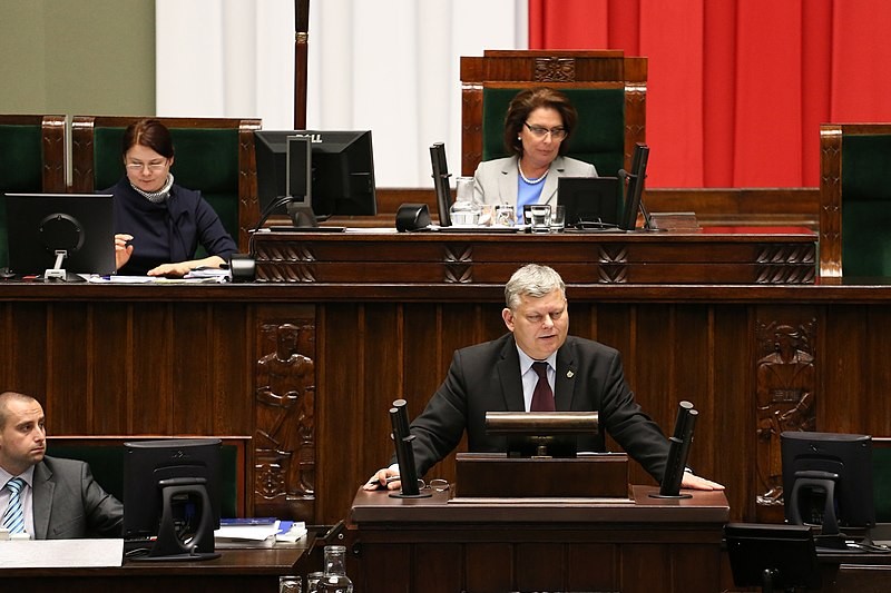 Fot. Krzysztof Białoskórski, Sejm RP/Wikimedia Commons/CC 2.0