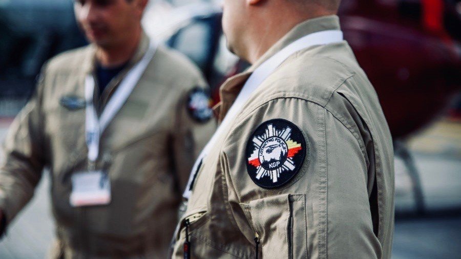 Mała rewolucja w lotnictwie Policji i Straży Granicznej. Sejm przegłosował zmiany