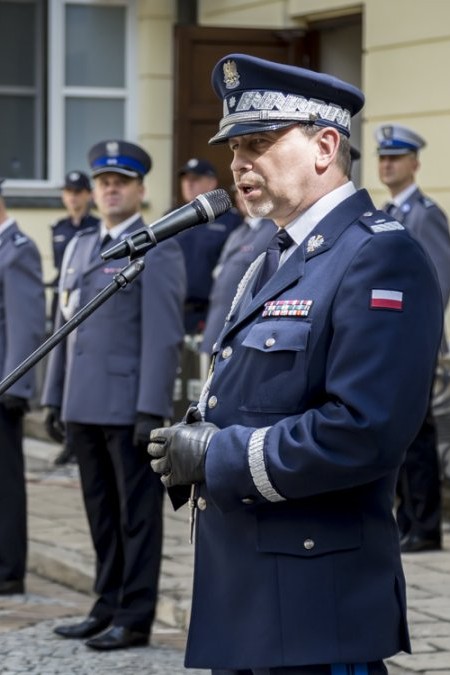 Fot. Marek Szałajski/Komenda Stołeczna Policji