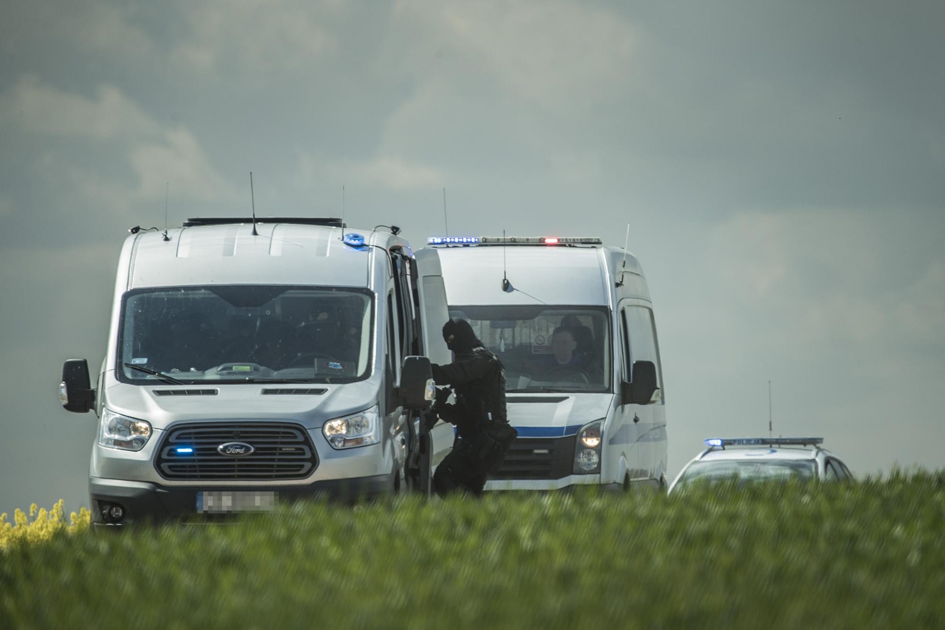 Fot. Służba Więzienna