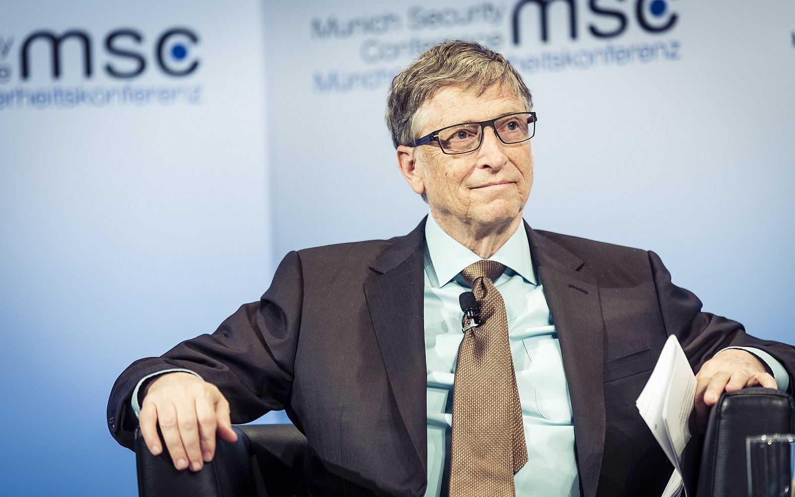 Bill Gates o sztucznej inteligencji: "To największy postęp technologiczny od lat"