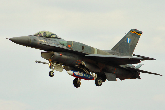 F-16 / Fot. Airwolfhound (CC BY-SA 2.0)