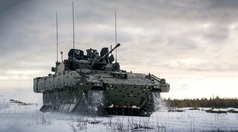 Fot. General Dynamics Land Systems UK