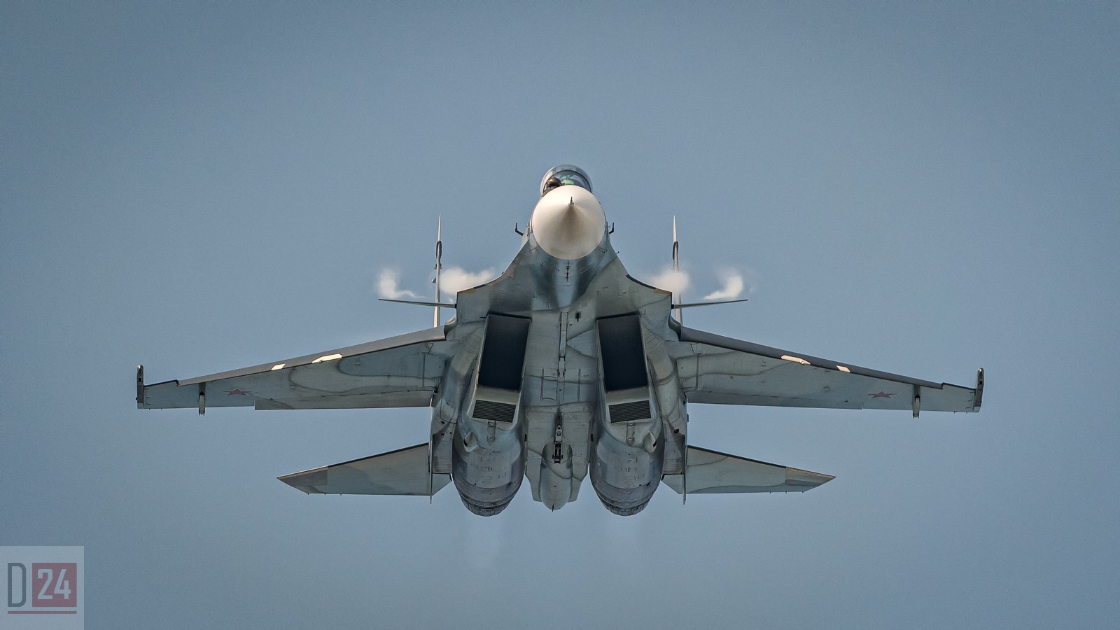 Su-30SM. Fot. Jacek Siminski