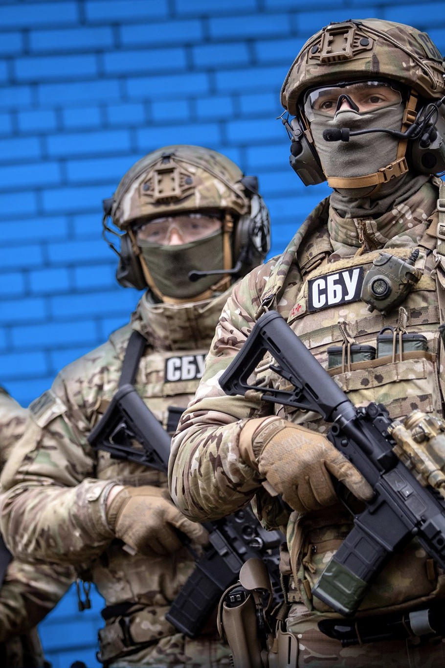 Fot. Facebook/SecurSerUkraine (Służba Bezpieczeństwa Ukrainy SBU)