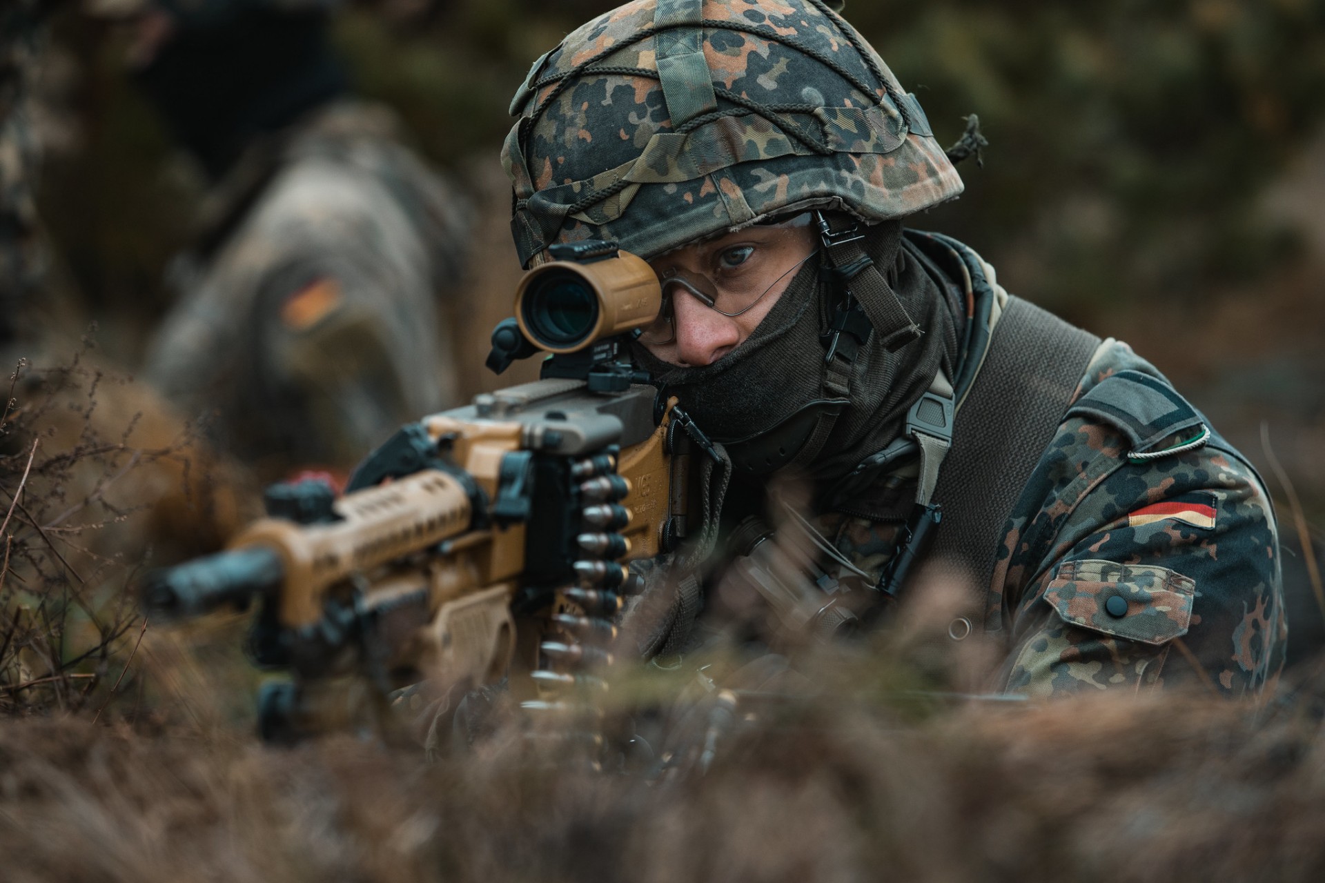 Fot. Bundeswehr/Maximilian Schulz