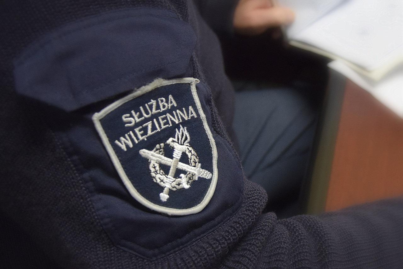 Służba Więzienna startuje z "rekrutacją wewnętrzną"