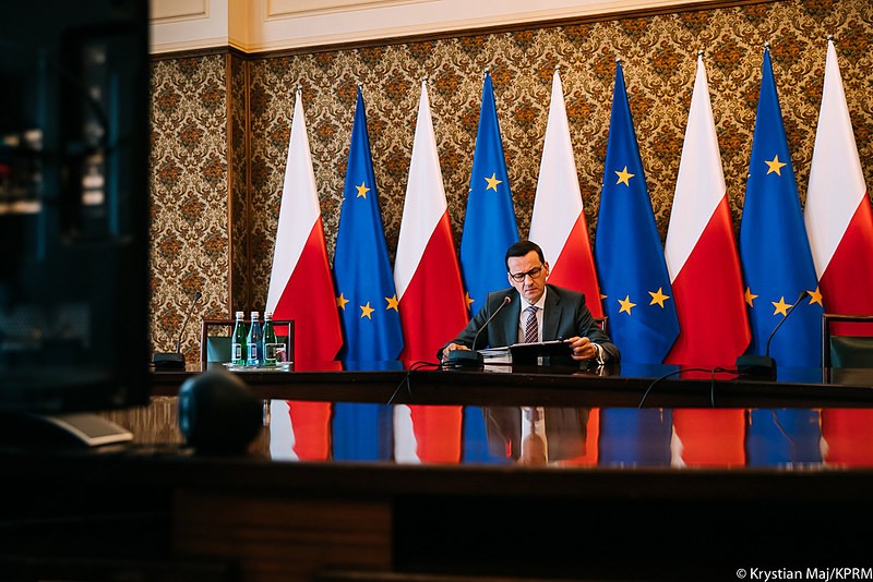 Fot. Krystian Maj/KPRM