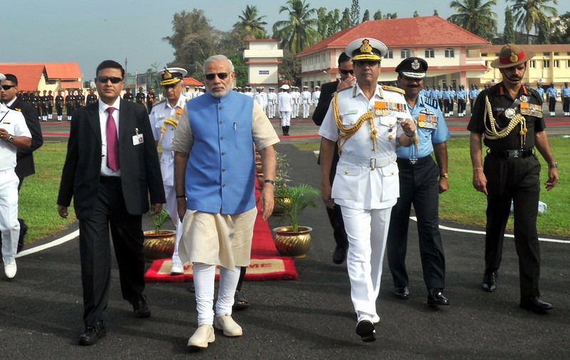 fot. Narendra Modi / Flickr / CC BY-SA 2.0