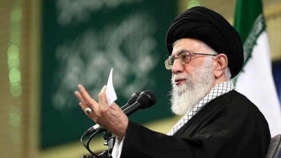 Fot. khamenei.ir/Wikipedia/CC BY 4.0