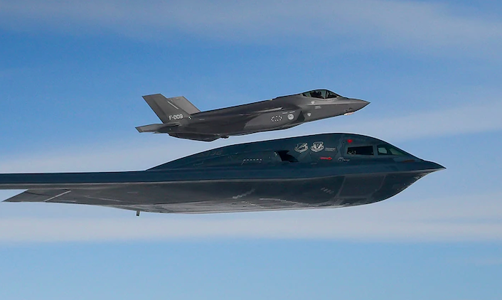 Fot. U.S. Air Force, Master Sgt. Matthew Plew