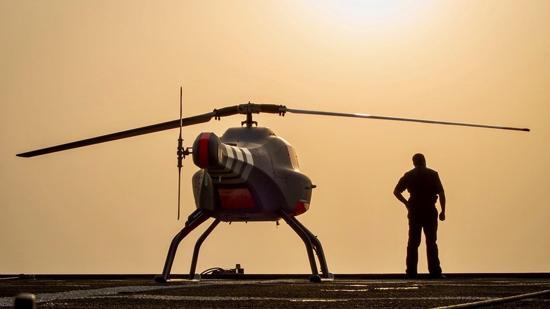 Fot. Skeldar UMV