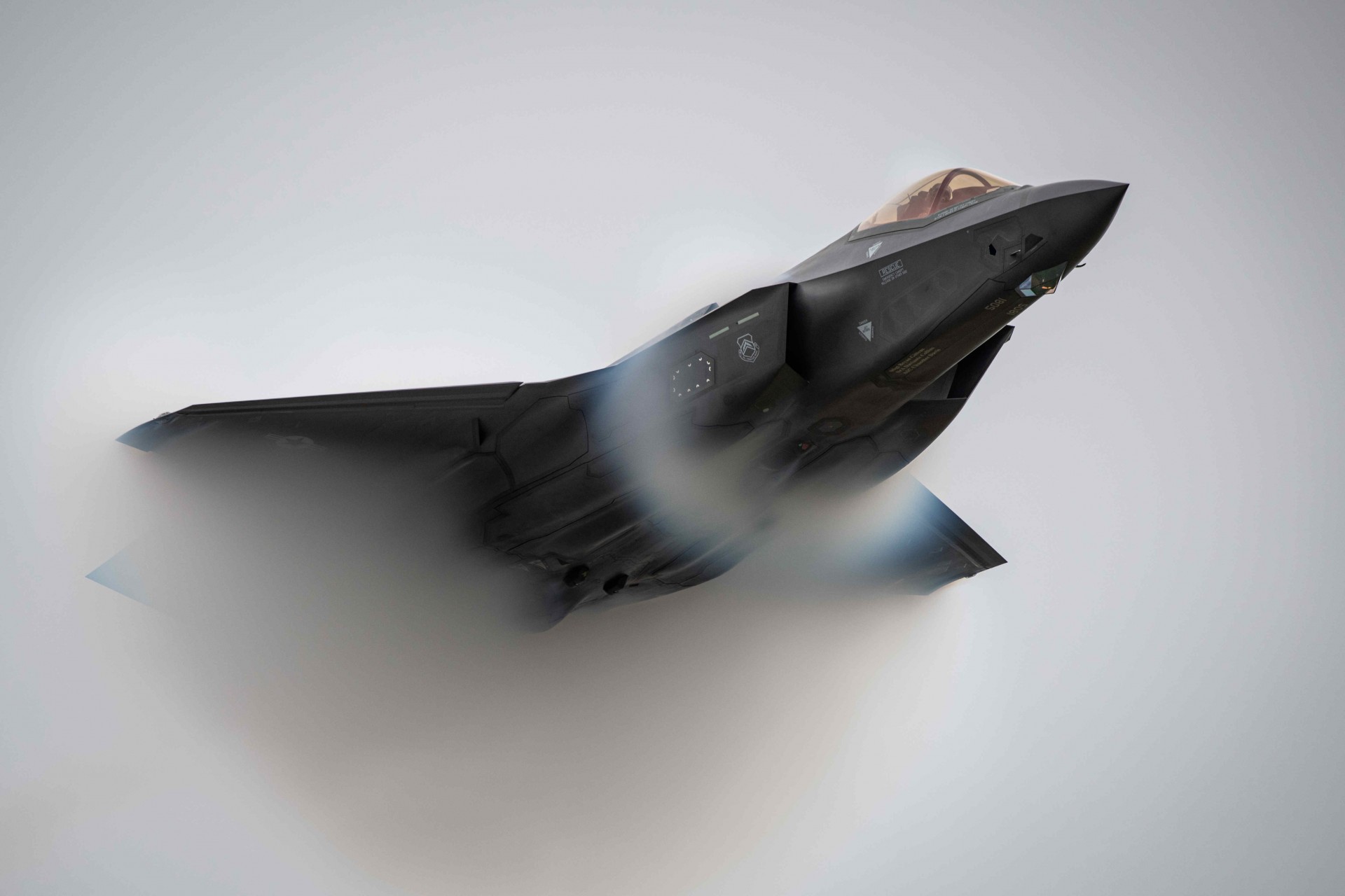 Fot. US Air Force Senior Airman Alexander Cook, domena publiczna