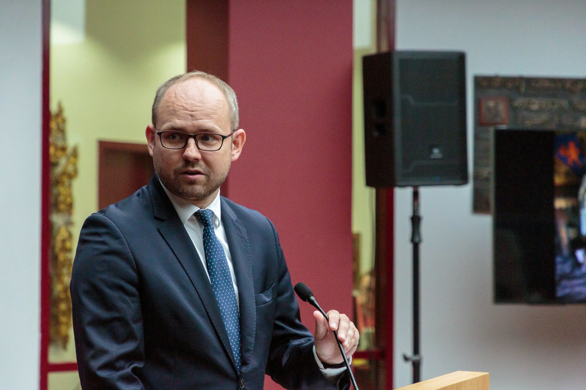 Fot. Fot: Sebastian Indra / MSZ / Ministry of Foreign Affairs of the Republic of Poland / Flickr