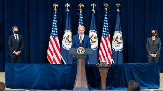 Fot. The White House/Flickr/Domena publiczna