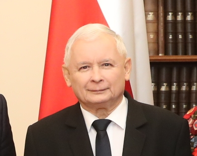 Jarosław Kaczyński / Fot. Kancelaria Sejmu / Paweł Kula (CC BY 2.0)