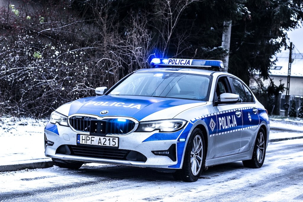 Fot. Łódzka Policja/Twitter