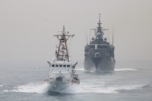 Fot. U.S. Coast Guard