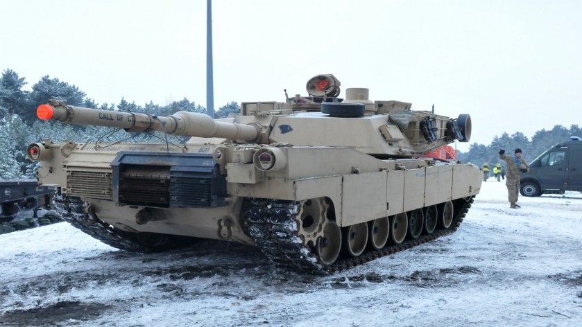 Image Credit: US Army