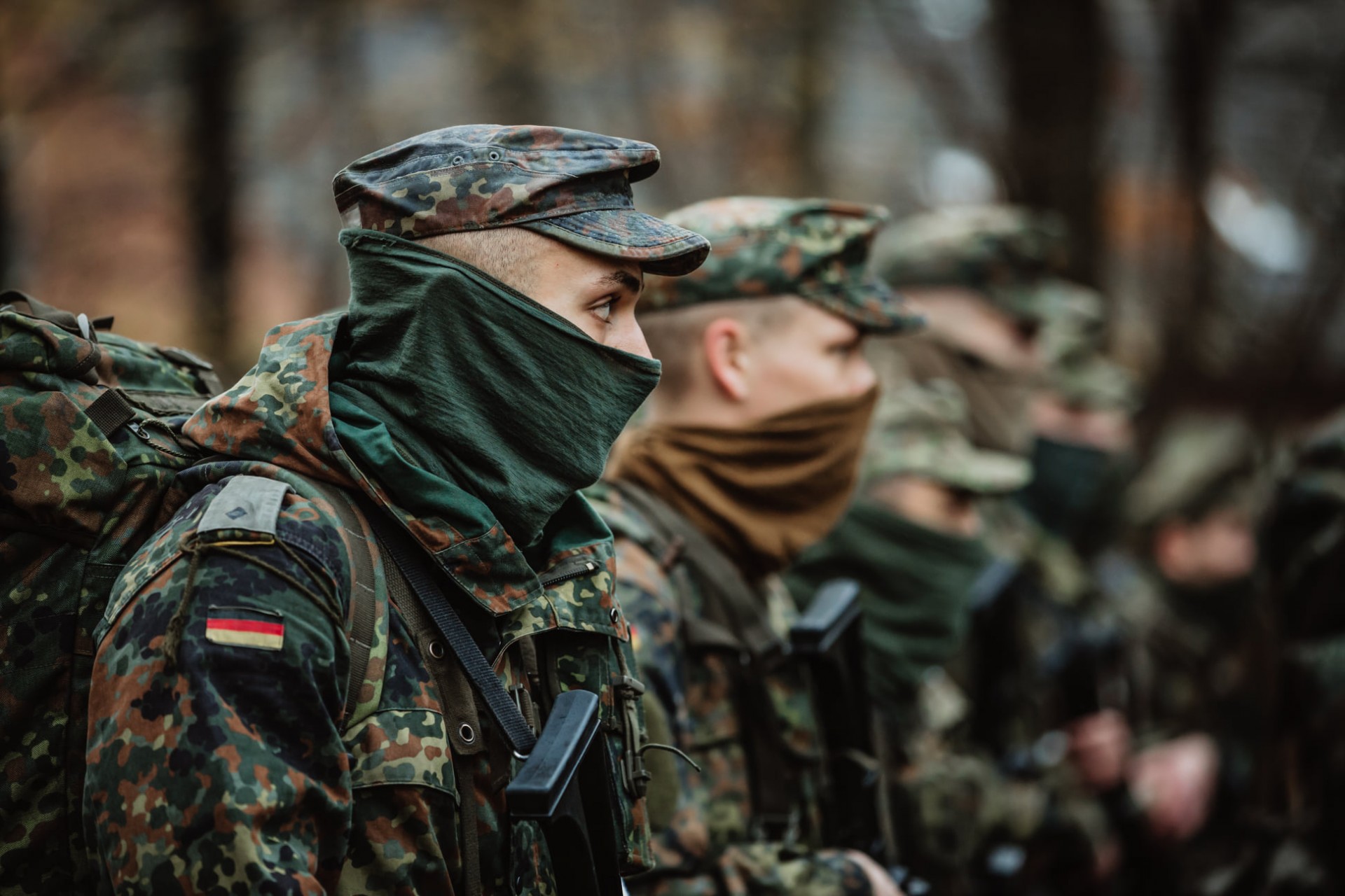 Fot. Bundeswehr/Jana Neumann, Facebook