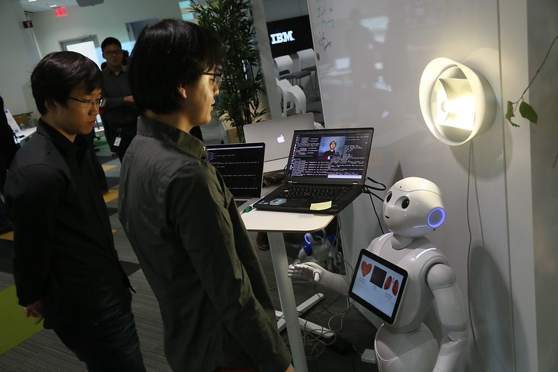 Fot. IBM Research/Flickr/CC BY-ND 2.0