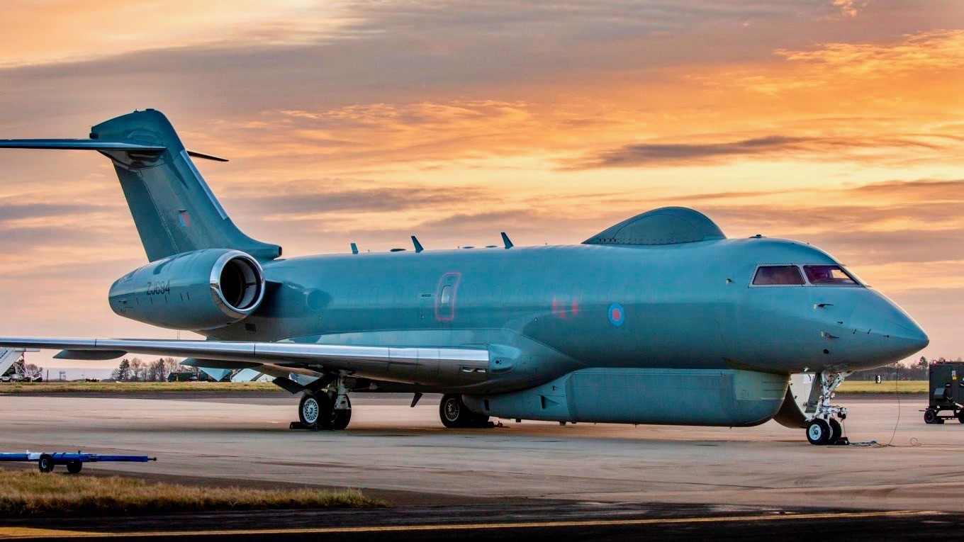Fot. RAF/Crown Copyright