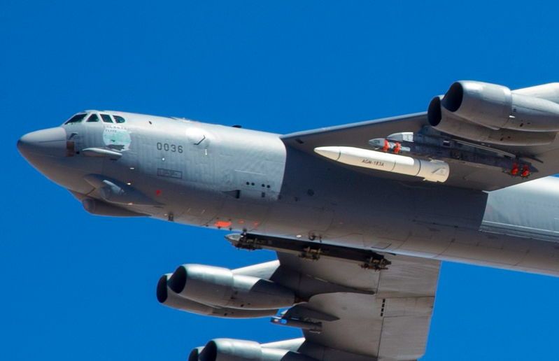 Fot. U.S. Air Force, Christopher Okula