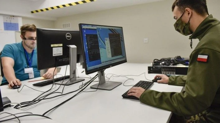 Fot. Eksperckie Centrum Szkolenia Cyberbezpieczeństwa/domena publiczna