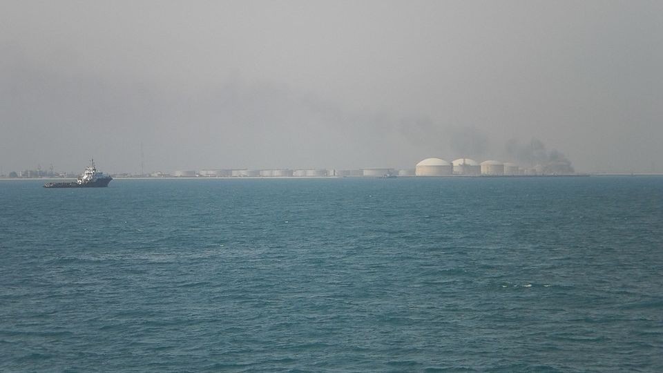 Ras Tanura Fot. Ciacho5/Wikimedia/CC BY-SA 3.0