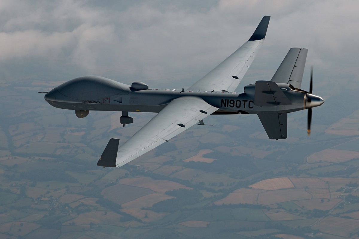 Fot. General Atomics, www.ga-asi.com