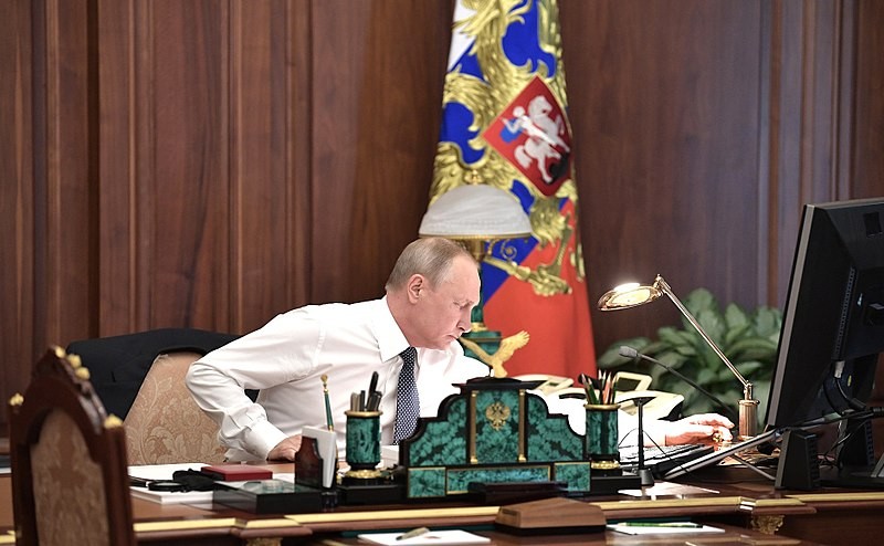 fot. kremlin.ru / CC BY 4.0