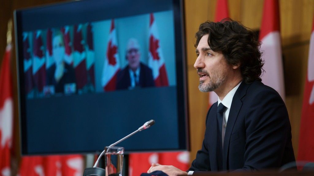 Fot. Kancelaria Premiera Kanady/Adam Scotti (PMO) [pm.gc.ca]