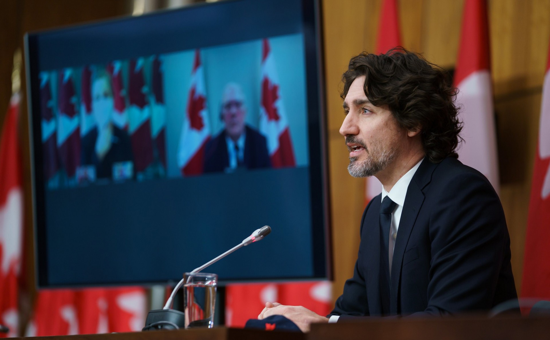 Fot. Kancelaria Premiera Kanady/Adam Scotti (PMO) [pm.gc.ca]