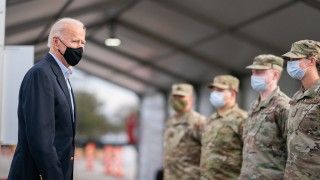 Fot. The White House/Flickr/Domena publiczna