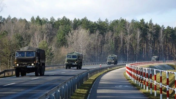 Różne warianty gazociągu South Stream. Fot. Gazprom.ru