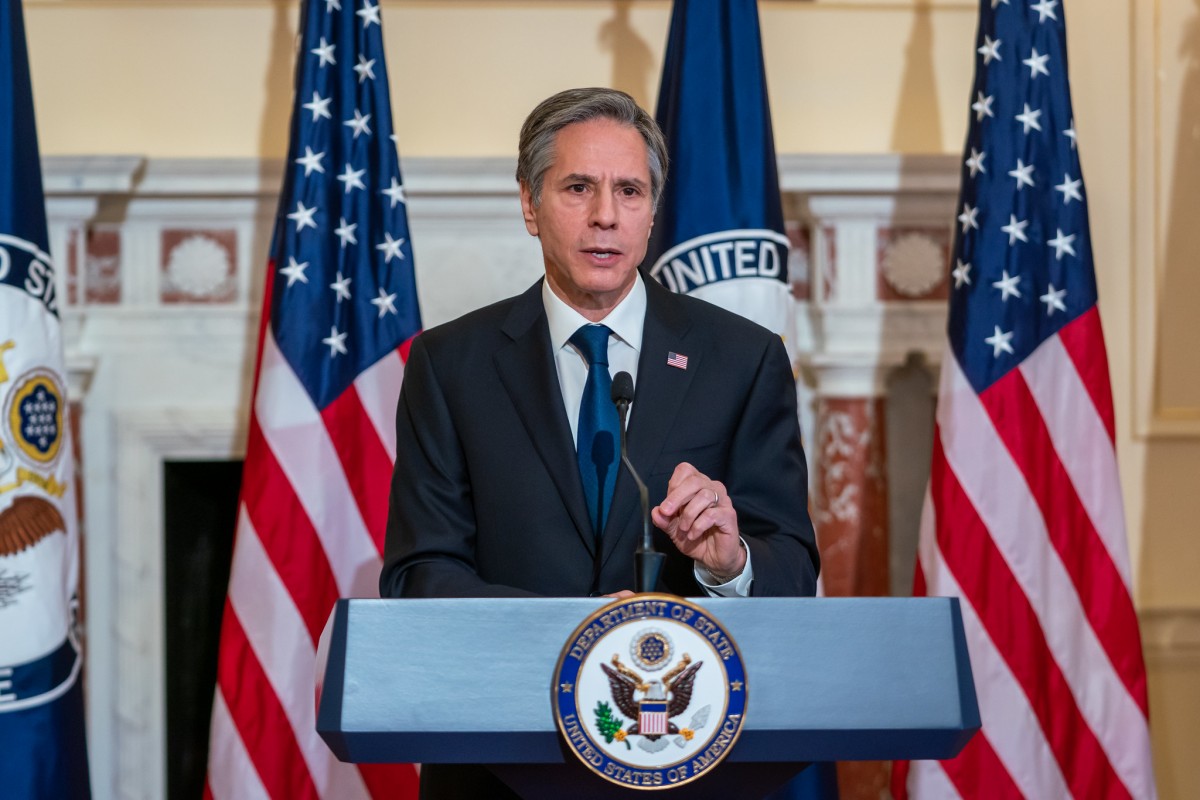 Fot State Department Photo by Ron Przysucha / GPA Photo Archive / Flickr