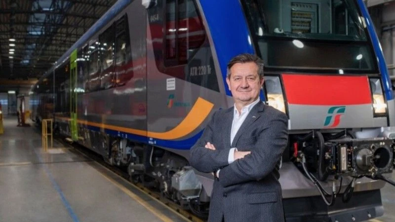 Fot. pesa.pl