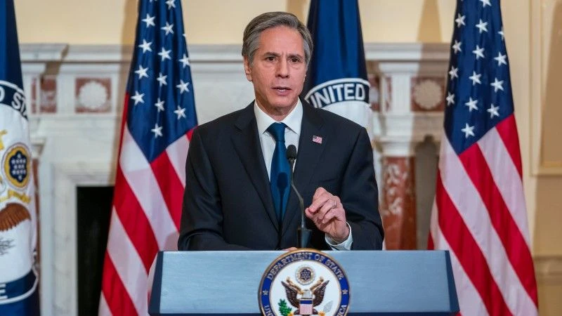 Fot. State Department Photo by Ron Przysucha / GPA Photo Archive / Flickr