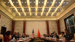 Fot. U.S. Secretary of Defense/Flickr/CC BY 2.0