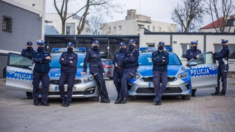 Fot. Podlaska Policja, Twitter