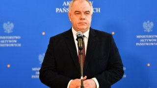 Fot. Ministerstwo Aktywów Państwowych.