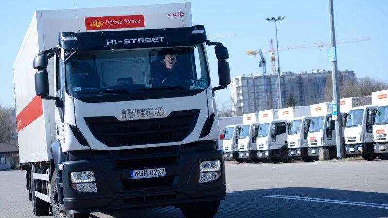Fot. Poczta Polska